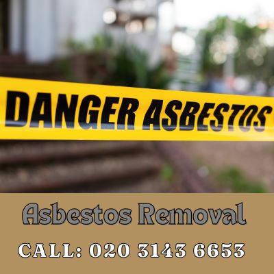 Asbestos Removal Tower Hill | Safe & Compliant | Call Us at 020 3143 6653