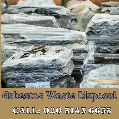 Professional Asbestos Waste Disposal in Tower Hill | Call 020 3143 6653