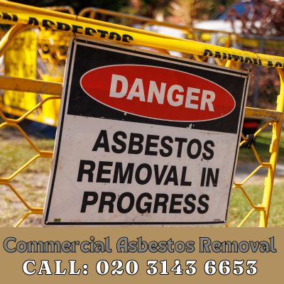 Professional Commercial Asbestos Removal in Tower Hill | Call 020 3143 6653