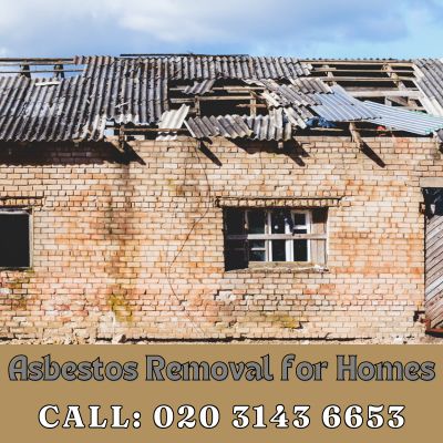 Safe Domestic Asbestos Removal in Tower Hill | Call 020 3143 6653